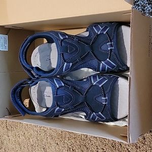 Clark's sandals